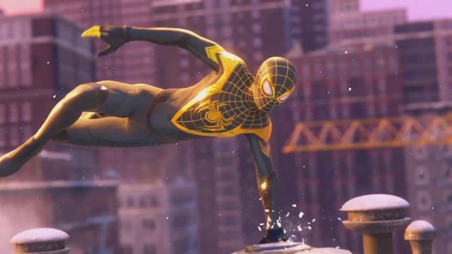 Miles Morales : how to unlock Spider-Training suit смотреть онлайн