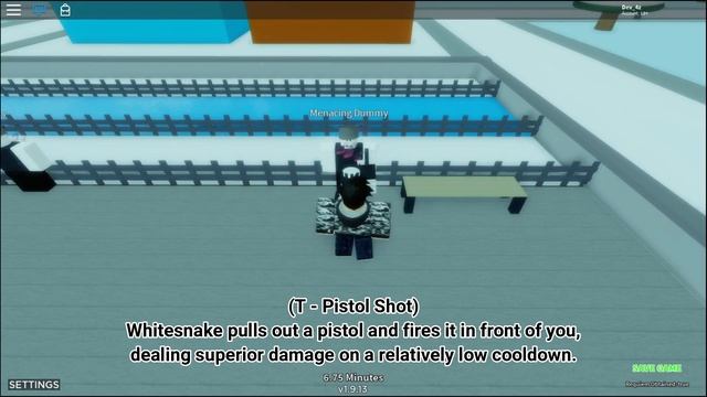 Roblox | A Bizarre Day | White Snake Showcase смотреть онлайн