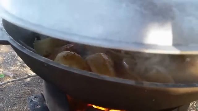 Вот как надо готовить.Узбекский Кебаб смотреть онлайн