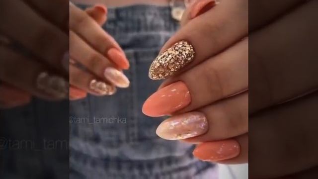 Самый модный маникюр 2021-2022 – новинки, актуальные тренды и фото идеи | Nail Art смотреть онлайн