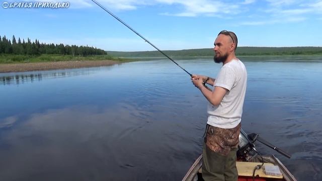 СЕМЕЙНАЯ РЫБАЛКА В ДЕНЬ РОЖДЕНИЯ смотреть онлайн