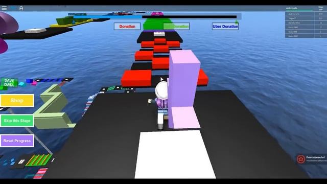 ROBLOX LET'S PLAY MEGA FUN OBBY | RADIOJH GAMES смотреть онлайн