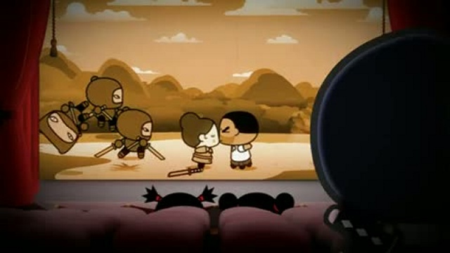 Пукка / Pucca 09 рус. озв. смотреть онлайн