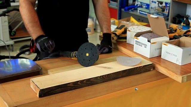 Абразивные материалы Mirka