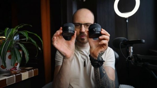 NIKKOR Z 28 mm f/2.8 40 mm f/2