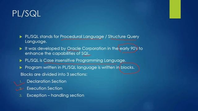 Intro to PL/SQL Urdu/ Hindi смотреть онлайн