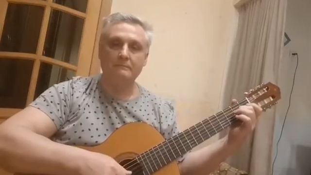 Эхо - экспромт, гитара смотреть онлайн