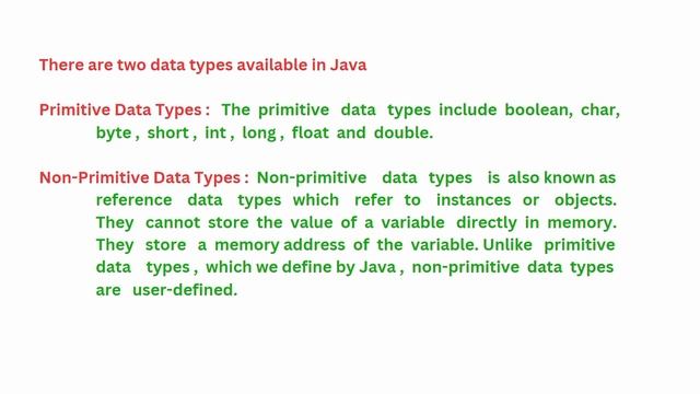 2. What is Variable, data type and literals in java | Variable | Siddharth Lecture смотреть онлайн