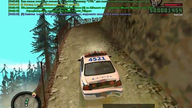 samp-rp || 6 server|| Марш бросок (2/3) смотреть онлайн