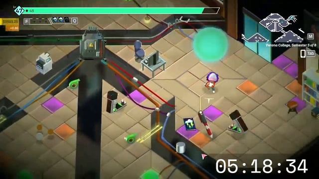 Boyfriend Dungeon Speedrun | Verona College | Sawyer | 10m40s смотреть онлайн