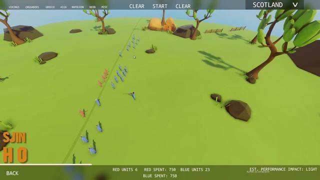 TABS With Tom - H O R S E (Totally Accurate Battle Simulator) смотреть онлайн