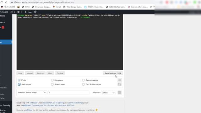 A Ads Banner Ads Full Setup | A-Ads Ads Earning Optimization смотреть онлайн
