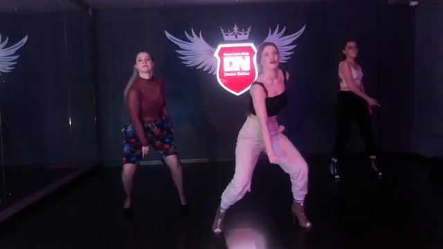 HIGH HEELS - Choreo смотреть онлайн