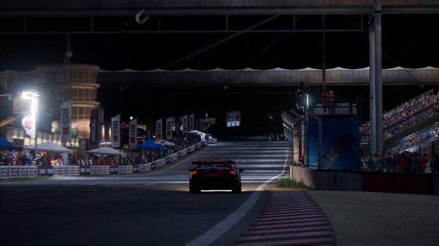 Ford Falcon FG-X - Super Tourers - Night Endurance | GRID | Logitech G29 смотреть онлайн