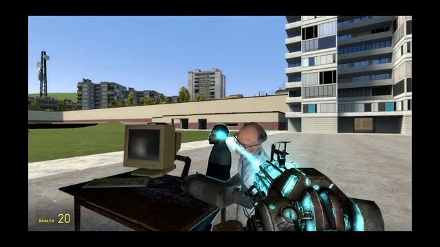 Fnaf roplay part1 garrys mod. смотреть онлайн