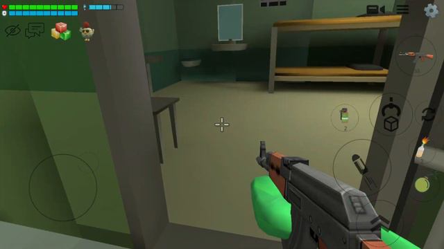 НОВЫЕ ПАСХАЛКИ В ЧИКЕН ГАН ! ПРОВЕРКА МИФОВ В CHICKEN GUN ! смотреть онлайн