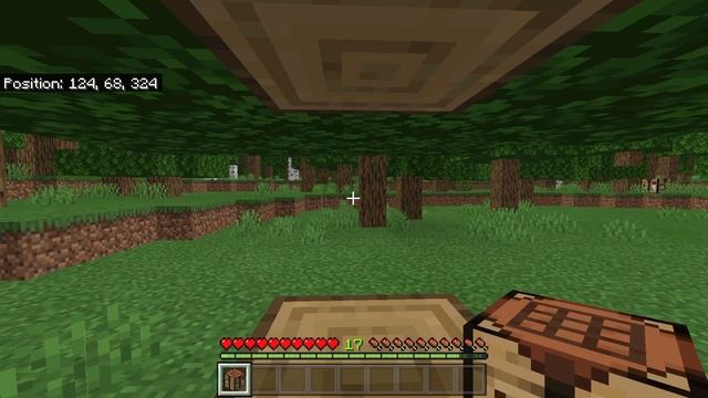 How To Make A Crafting Table In Minecraft смотреть онлайн