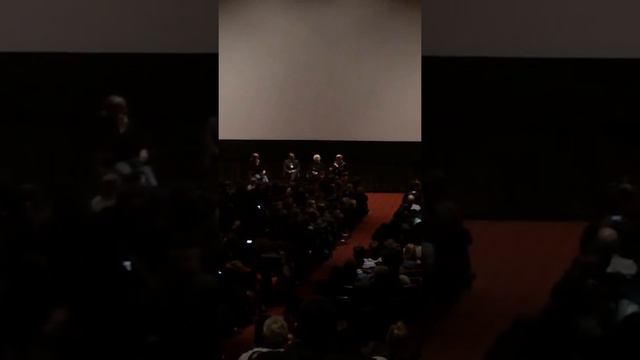 Ziegfield Screening Of Wolf of Wall Street with a Q and A L смотреть онлайн