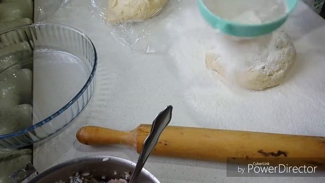 Салаты с Ракушками