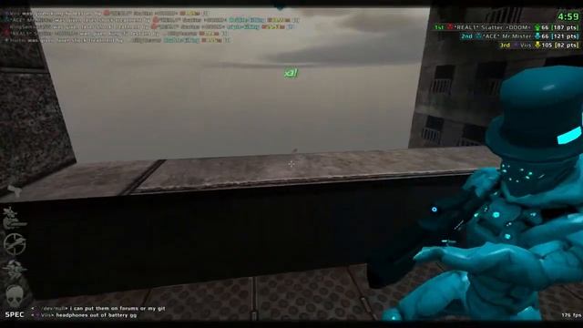 Red Eclipse:101 frags game! смотреть онлайн