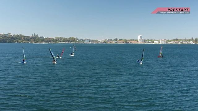 2019 WASZP Games - Slalom Grand Final Highlights смотреть онлайн