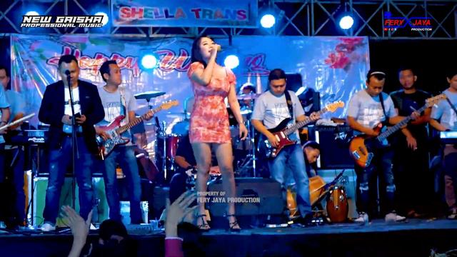 GAISHA MUSIC - BOJO LORO - NUNENG VALEN - WEDDING ANDREYAN & SIKA - KARANGANYAR DEMAK смотреть онлайн