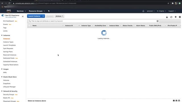 Sagar Maurya | deploy basic nginx app on aws using ansible смотреть онлайн