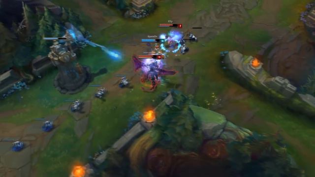 The best Jungler for Carrying Silver and Gold Season 8 смотреть онлайн