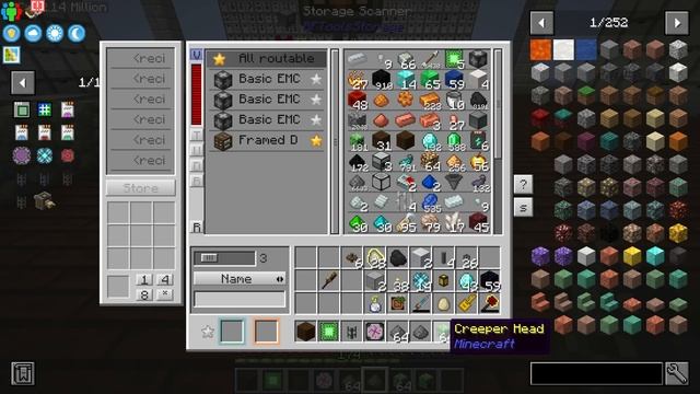 Minecraft Mechanical Mastery | WIRELESS STORAGE & INVISIBLE LIGHTS! #11 [Modded Questing Skyblock]