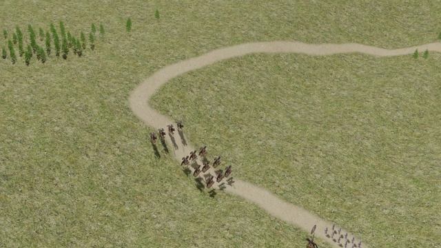 ЮЛИЙ ЦЕЗАРЬ - ГАЛЛЬСКАЯ ВОЙНА. НАЧАЛО смотреть онлайн