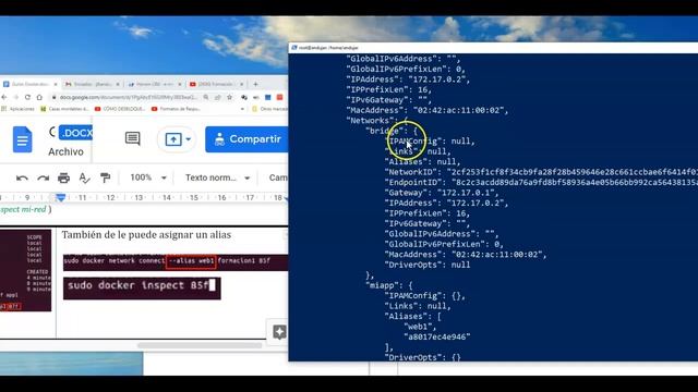 Networking con docker смотреть онлайн