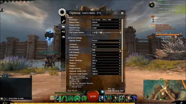 Guild Wars 2 Black Screen & crash fix смотреть онлайн