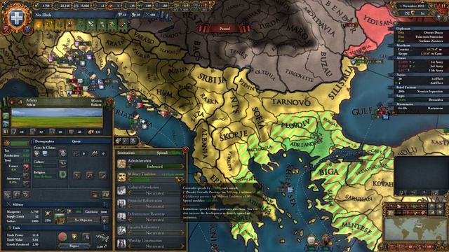 [The Great Collapse] Greek Greatness [Nea Ellada] - #4 смотреть онлайн