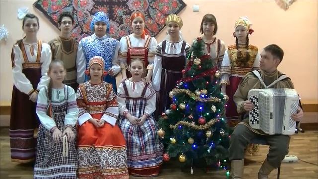 Детская школа искусств поздравляет гостей и жителей города Стерлитамак с наступающим Новым годом! смотреть онлайн