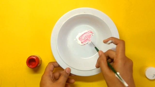 How to do a miniature Cherry blossom tree | DIY with 3 simple materials смотреть онлайн