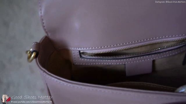 ●Handbag Review● GG Marmont Bag From ReenaBag Website смотреть онлайн