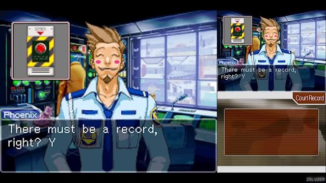 Phoenix Wright: Trials and Tribulations #08 - The Stolen Turnabout ~ Part 3: Investigation смотреть онлайн