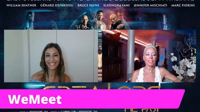 Creators The Past | Intervista A Eleonora Fani Attrice Protagonista E Sceneggiatrice Del Film