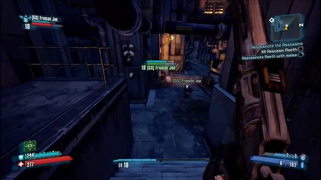 Borderlands 2 Episode 12: Building of Lag смотреть онлайн