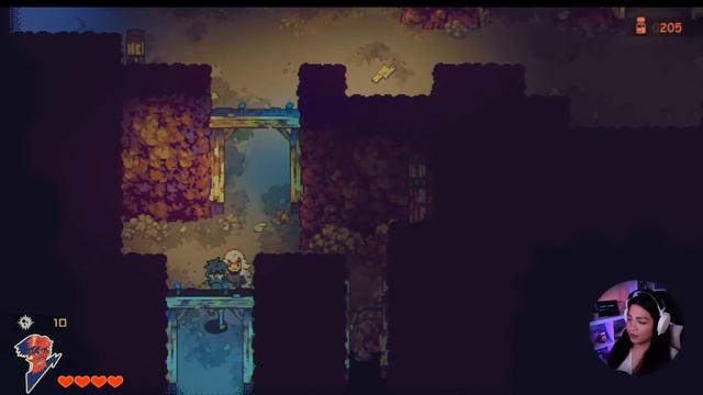 ✨ A CHARMING PIXEL ADVENTURE | Eastward Gameplay & First Impressions | Kat Plays смотреть онлайн