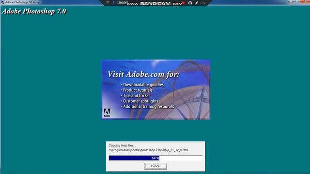 How To Activate Adobe Photoshop 7.0 In Offline By HB All In One Tech смотреть онлайн