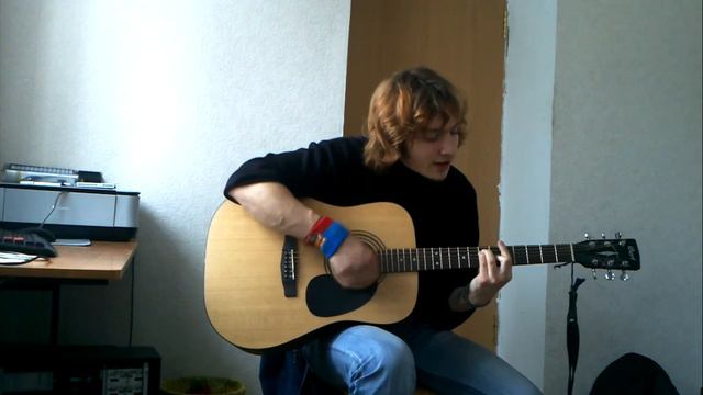 Квартирник Луганск.. ( Фонарь горел всю ночь) смотреть онлайн