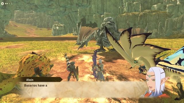 Monster Hunter Stories 2: Wings of Ruin - Lets Play Part 10: Exploring Everdens смотреть онлайн