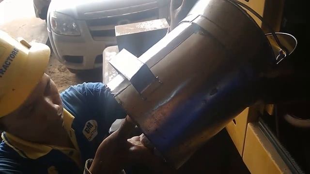 service alat berat wheel loader-baru di jam kerja alat 250 jam service berkala смотреть онлайн