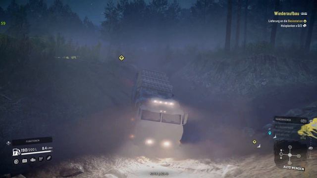 SNOWRUNNER-Taimyr #187 Wiederaufbau Teil 3v4 Riss |60 FPS|DEUTSCH ohne Kommentar смотреть онлайн