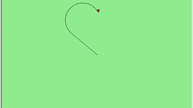 Simple Graphics using Python Turtle Love theme heart смотреть онлайн