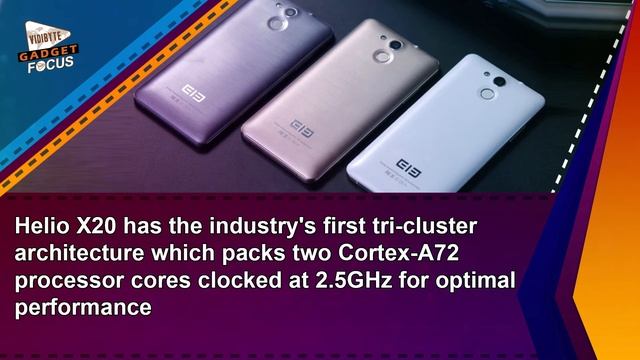 Elephone P9000 May be the First 10 CPU Core Smartphone смотреть онлайн
