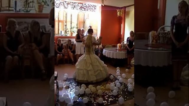 свадебный танец смотреть онлайн