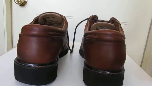 Dockers Men's Size 12M medium dress or Casual Waterproof Shoes смотреть онлайн