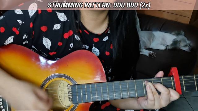 The Show - Lenka||Guitar Tutorial смотреть онлайн